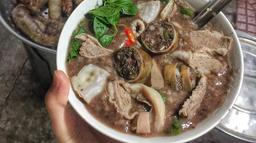 Cách nấu cháo lòng ngon, đậm đà và sánh như ngoài hàng