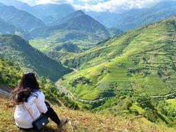 Bản Cu Vai, điểm đến “ẩn mình trong mây” của núi rừng Tây Bắc