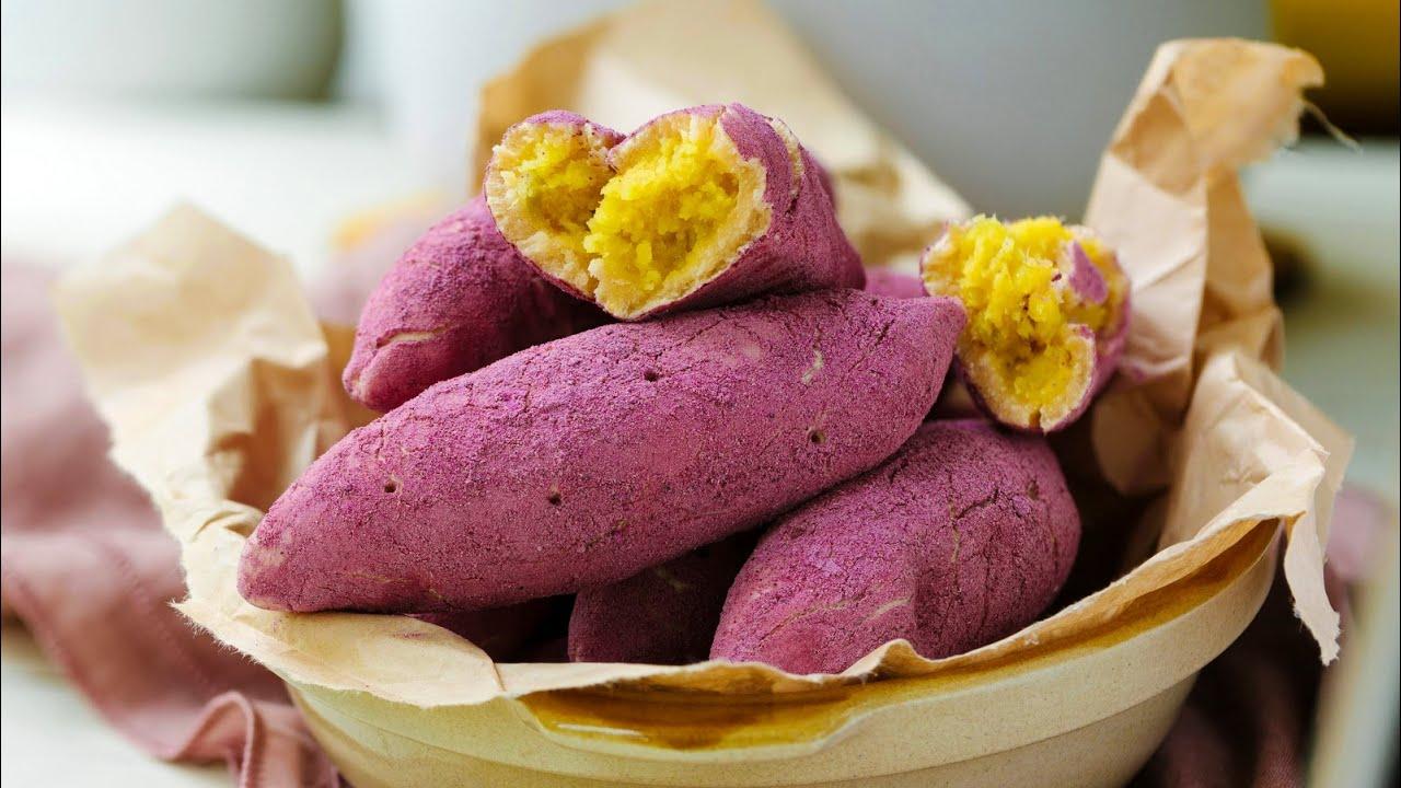 15 món ăn ngon từ khoai lang giúp bạn "đổi gió" cho thực đơn của mình