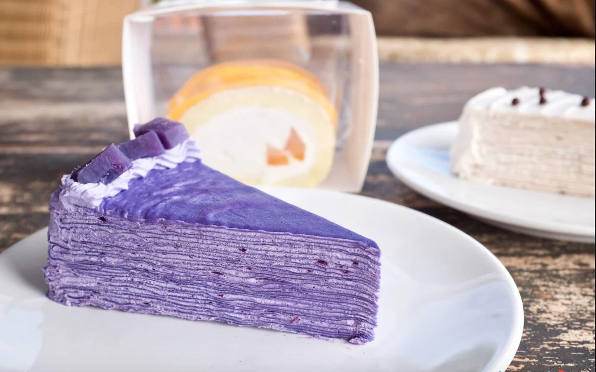 30 món ăn từ khoai lang tím hội tụ đủ 2 yếu tố ngon miệng và đẹp mắt