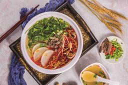 Cách nấu mì bò Lan Châu thơm ngon đúng điệu theo công thức Lý Tử Thất