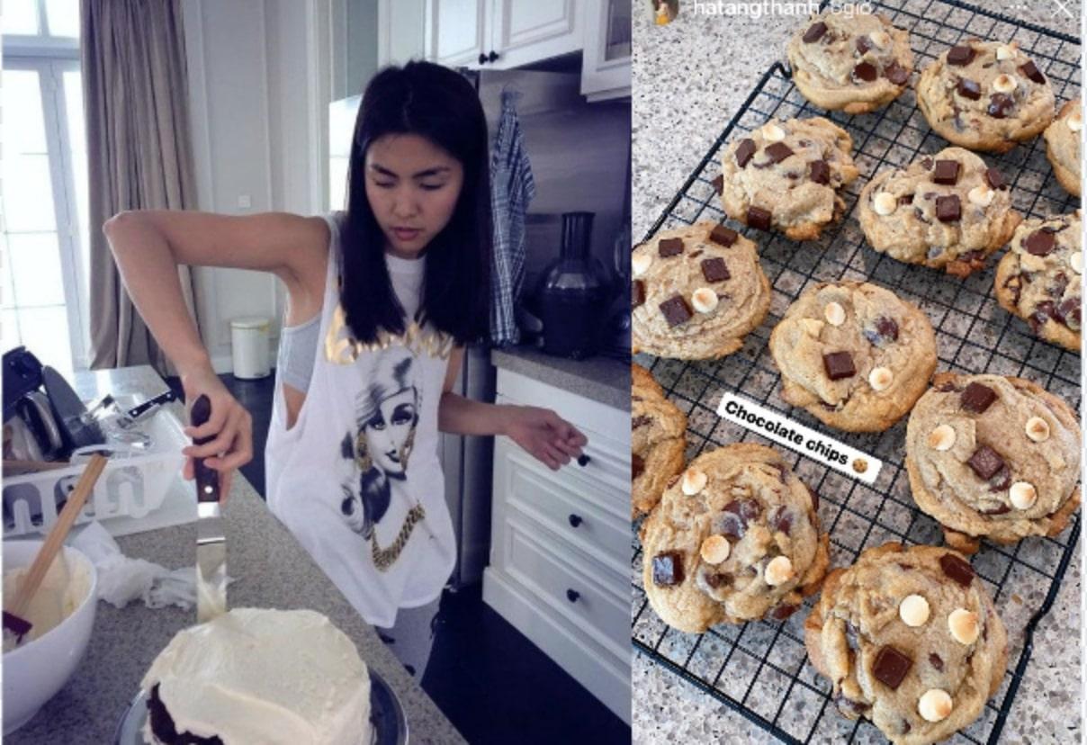 Các món bún chiếm bàn ăn sao Việt, riêng Hà Tăng nấu cả món Việt lẫn món Âu