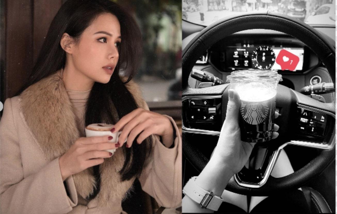 Mát trời, nhiều sao Việt chọn hải sản, Phanh Lee "trốn con" mua Starbucks