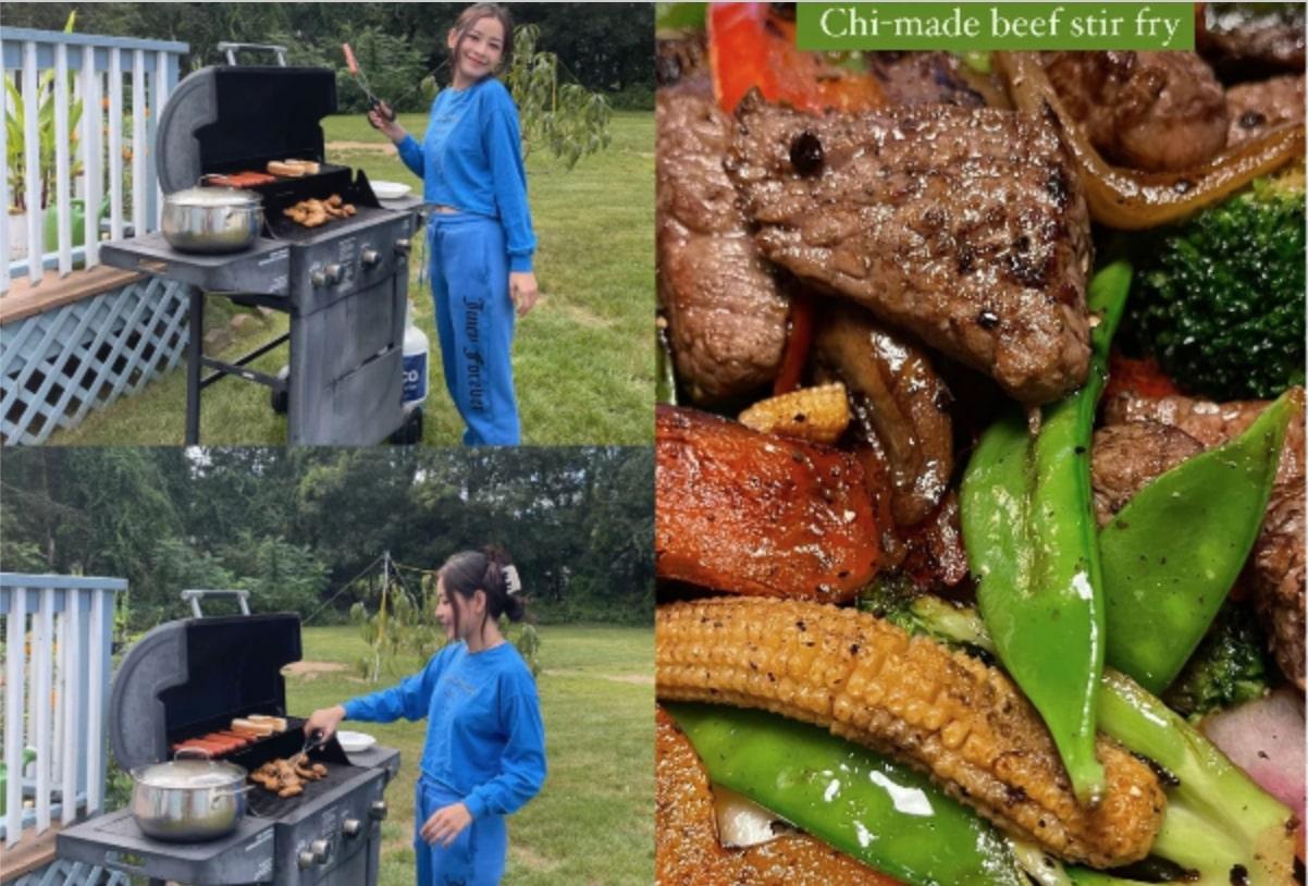 H’Hen Niê bắt đầu ăn giữ dáng để làm HLV, Ngọc Trinh khoe món cua Hong Kong