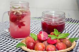 Cách làm siro mận, món ăn được người Việt tìm kiếm cách làm nhiều nhất Google trong năm 2021