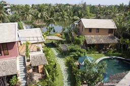 Điểm danh 8 khách sạn nên thử khi đến Hội An theo gợi ý của tạp chí du lịch Anh