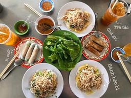 Bánh bèo bì Bình Dương, biến tấu bánh bèo thú vị vừa lạ, vừa quen