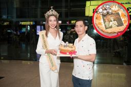 Bánh bông lan trứng muối có gì mà Thuỳ Tiên có thể ăn bất chấp mọi lúc, mọi nơi?