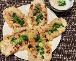 Cách làm chuối nướng mỡ hành dẻo thơm, hấp dẫn cho bữa xế cuối tuần