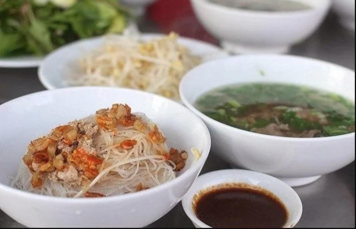 Cách nấu phở khô Gia Lai, phở hai tô đúng điệu mang đậm hương vị Tây Nguyên