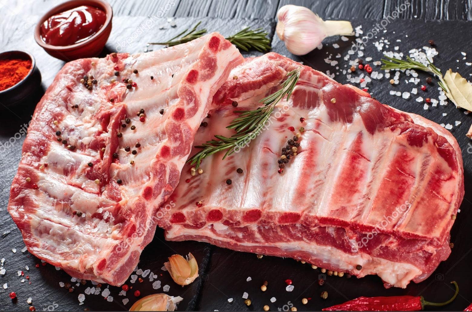 Bí kíp chọn sườn heo ngon, nấu món gì cũng ghi điểm cộng