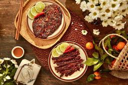 4 bí kíp mua thịt bò khô ngon, tương ứng giá cả để ăn Tết và đãi khách