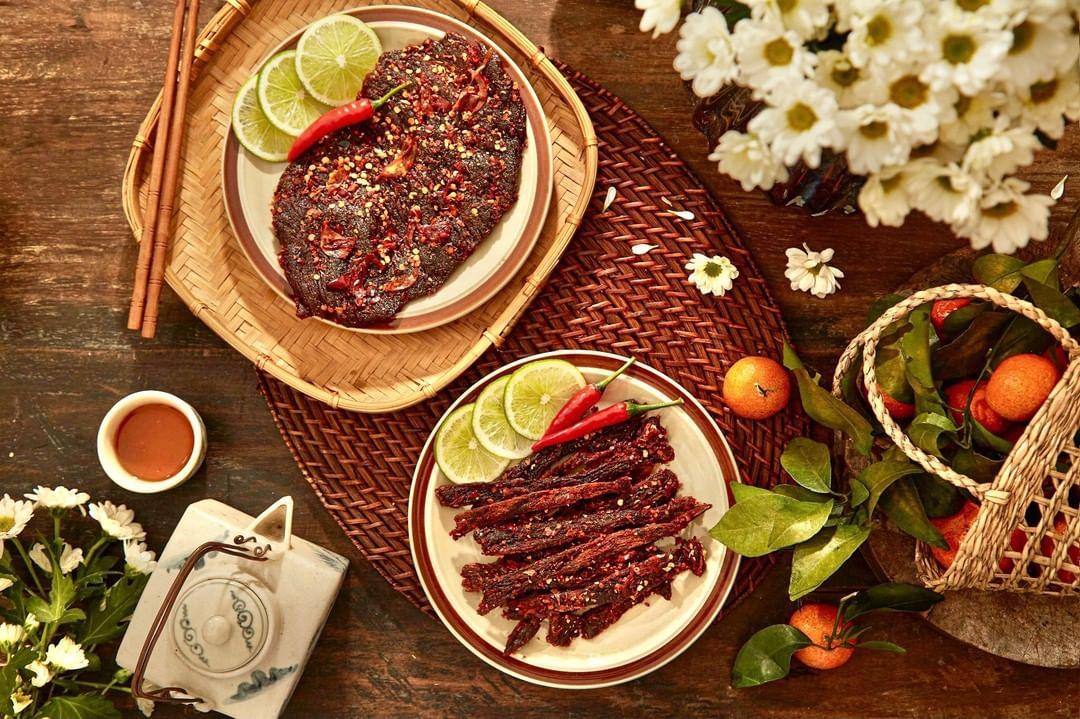 4 bí kíp mua thịt bò khô ngon, tương ứng giá cả để ăn Tết và đãi khách