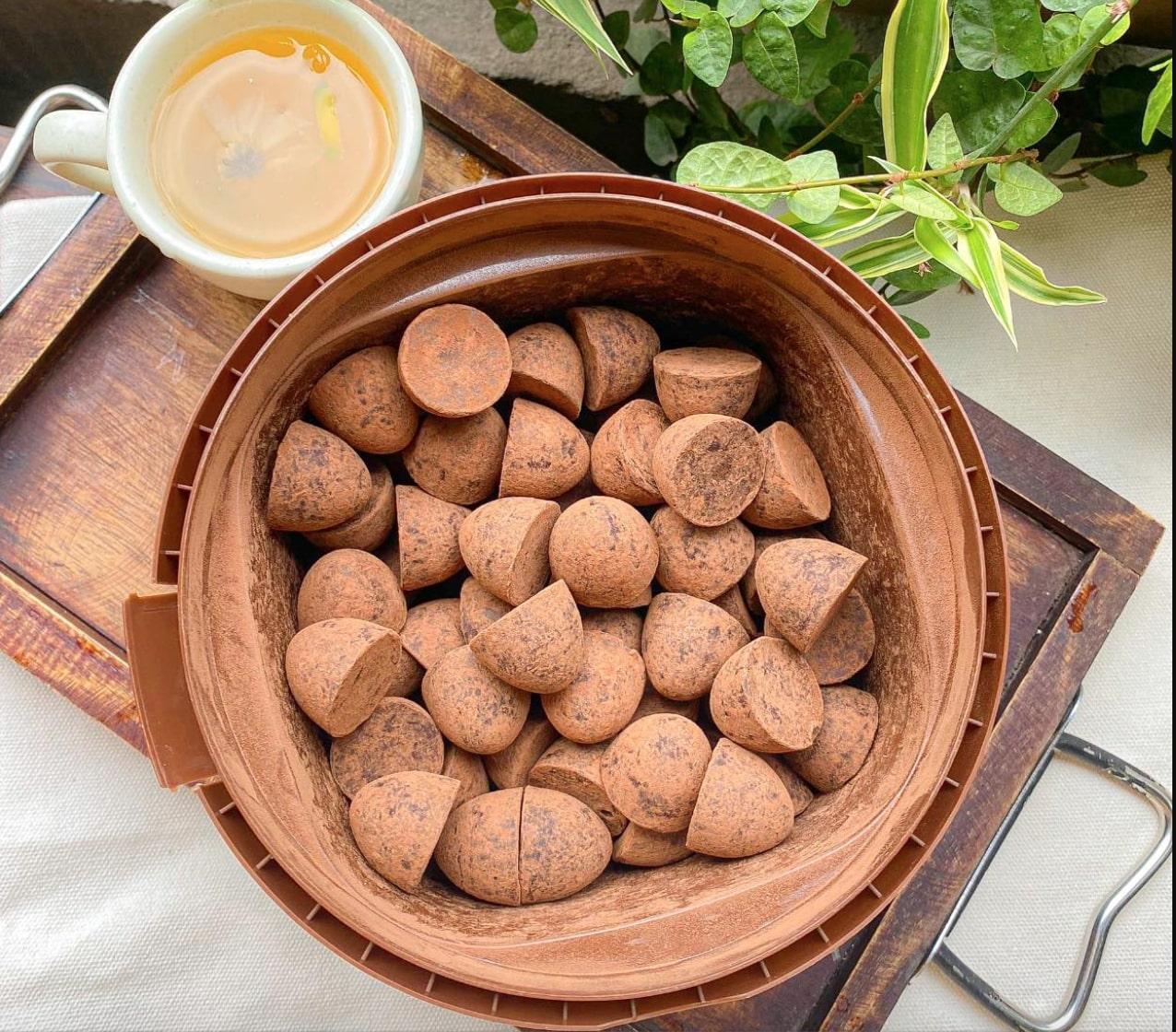 6 loại bánh kẹo Tết ngoại nhập càng sát Tết nguyên đán 2022 càng được nhiều người tìm mua