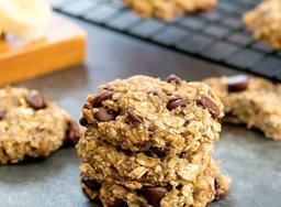 2 cách làm bánh quy yến mạch ngon để thoải mái nhâm nhi dịp Tết mà dáng vẫn thon