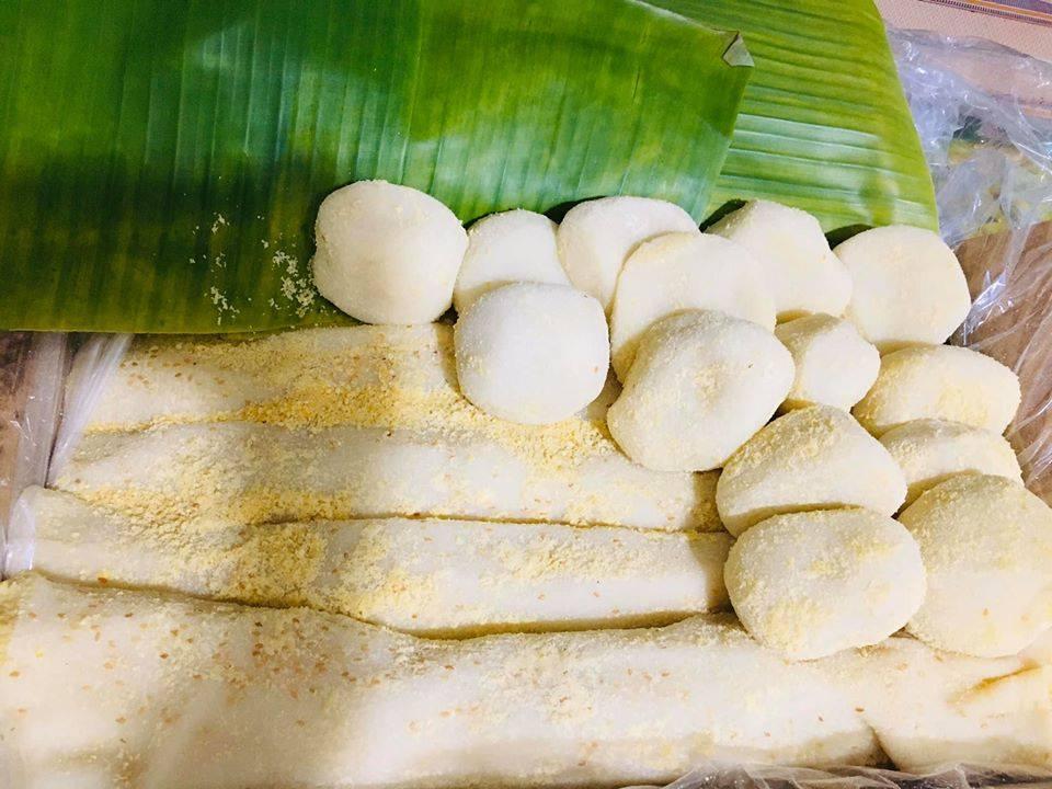 Bánh dày làng Gàu, đặc sản dẻo thơm làm nên nét đặc sắc của văn hoá ẩm thực Hưng Yên