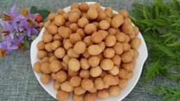 Cách làm đậu phộng da cá đơn giản, chỉ 30 phút là có món ăn vặt ngon mời khách dịp Tết