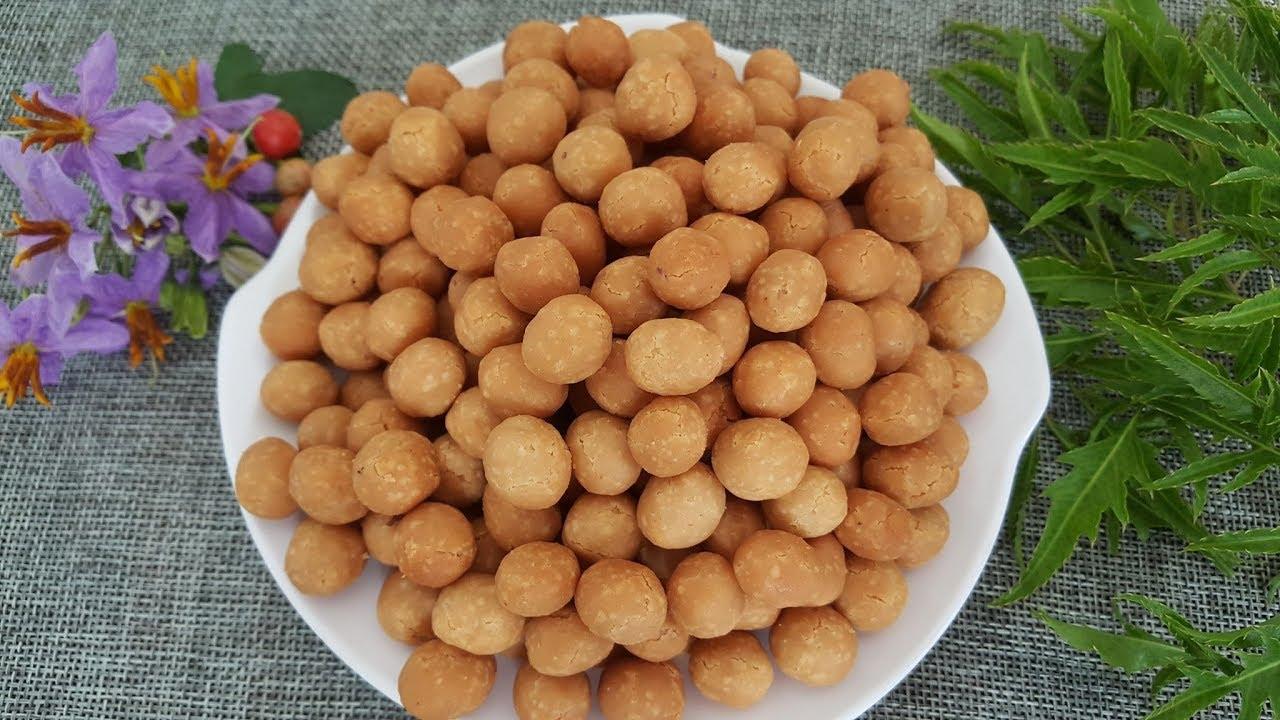 Cách làm đậu phộng da cá đơn giản, chỉ 30 phút là có món ăn vặt ngon mời khách dịp Tết