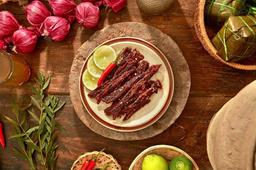 Cách làm thịt bò khô bằng chảo đậm đà, thơm ngon đến miếng cuối cùng