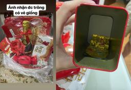 Mở giỏ quà Tết sớm, nhiều người ngỡ ngàng, bật ngửa: Hoá ra không khí trong bao bì đẹp đắt đến thế