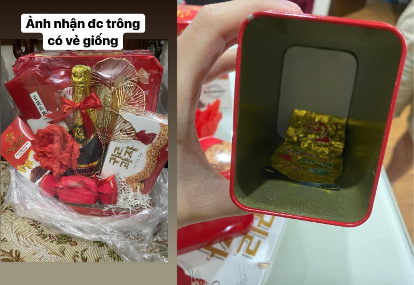 Mở giỏ quà Tết sớm, nhiều người ngỡ ngàng, bật ngửa: Hoá ra không khí trong bao bì đẹp đắt đến thế