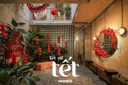 Loạt quán cà phê mở cửa xuyên Tết ở Sài Gòn dành cho hội mê sống ảo