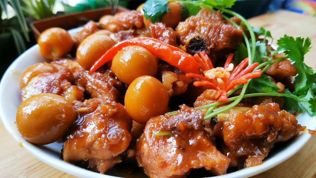 Cách làm sườn kho tàu đậm đà, ngon cơm, dễ chiều khẩu vị của các thành viên trong gia đình