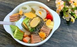 Cách làm chè khúc bạch keto đơn giản, ăn ngon mà dáng vẫn gọn