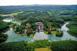 Lăng Gia Long, nơi an nghỉ tựa bức tranh tuyệt đẹp của vị vua khai sinh triều Nguyễn