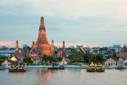 Thái Lan ra thông báo đổi tên Thủ đô Bangkok thành Krung Thep Maha Nakhon