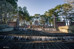 Lăng Đồng Khánh, di tích UNESCO với vẻ đẹp kiến trúc hài hoà của Cố đô Huế