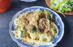 Bánh dây Bồng Sơn, món đặc sản dung dị không phải ai cũng biết khi đến Bình Định