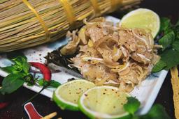 Tré, món đặc sản chua ngọt giòn giòn được ưa thích tại xứ nẫu Bình Định