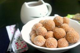 Bánh nhãn Hải Hậu, thức quà quê dung dị, giòn rụm của Nam Định