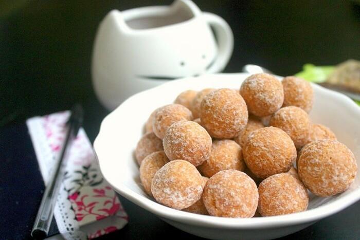 Bánh nhãn Hải Hậu, thức quà quê dung dị, giòn rụm của Nam Định