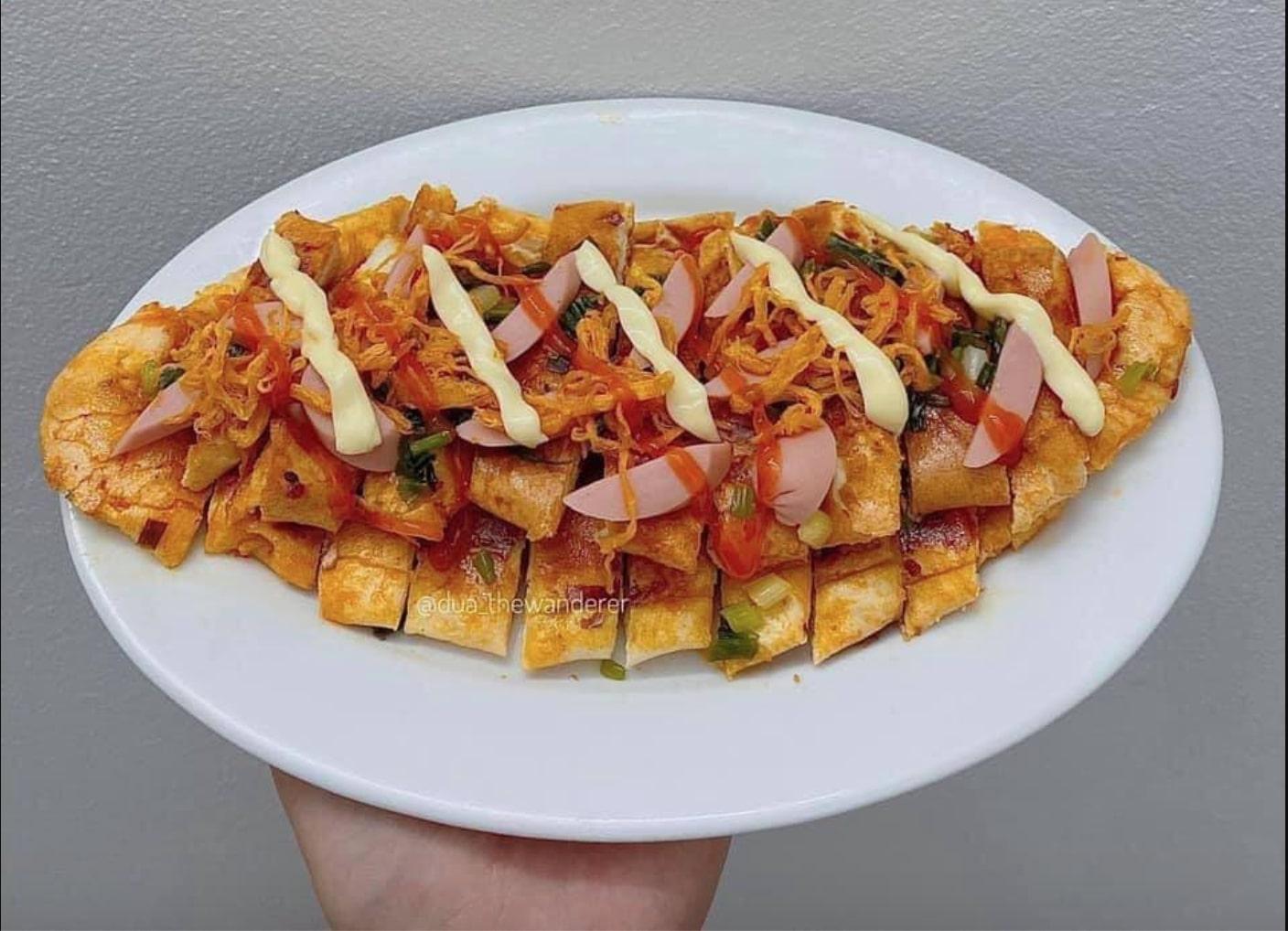 Cách làm bánh mì nướng sa tế ngon rẻ, ăn vặt quà chiều vô cùng lý tưởng