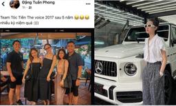 Team Tóc Tiên hội ngộ sau 5 năm thi The Voice, thiếu mặt Hiền Hồ