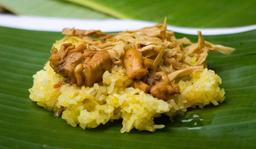 Xôi măng, món ăn sáng dân dã, rẻ mà ngon, đến Kon Tum không thử thì rất phí