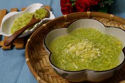 Cách nấu chè cốm đậu xanh ngọt thanh, cực lý tưởng để giải nhiệt ngày nắng nóng