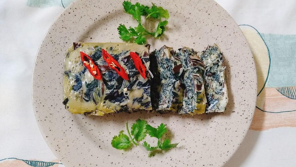 Cách làm trứng hấp lá mơ lạ miệng, bổ dưỡng và phù hợp với nhiều người