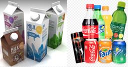 Lý do sữa đựng trong hộp khối chữ nhật còn nước ngọt chứa trong lon trụ tròn