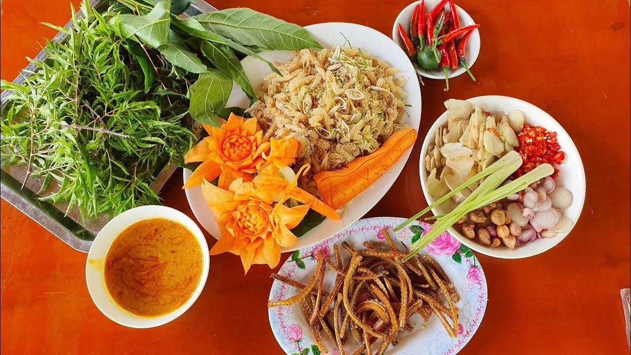 Gỏi cá nhệch Nga Sơn, món đặc sản cầu kỳ từ nguyên liệu cho đến cách thưởng thức