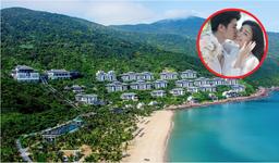 InterContinental Đà Nẵng nơi Ngô Thanh Vân tổ chức lễ cưới có gì đặc biệt?