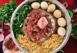 Bò leo núi, món đặc sản ngon quên lối về ở vùng biên giới Tân Châu, An Giang