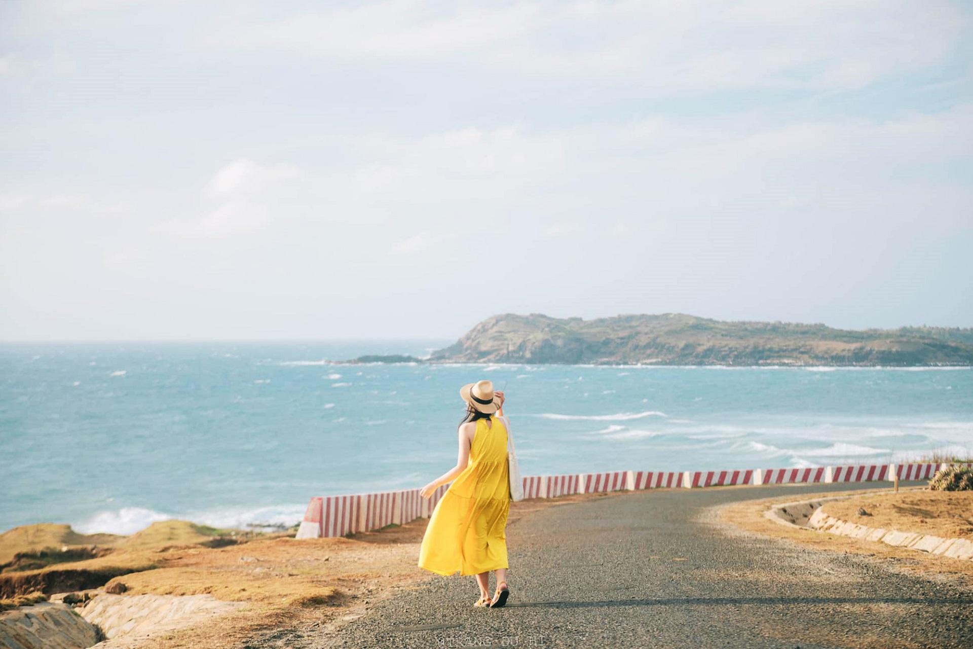 Cẩm nang du lịch Phú Quý, hòn đảo đẹp như mơ nhưng không dành cho người thích nhàn