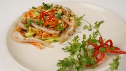 Cách làm nộm tai heo chua ngọt, công thức để tỷ lệ chua ngọt chuẩn nhất