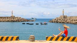 5 điểm du lịch xanh mát, rất hợp để đi trốn ngày hè khi đến Quảng Trị