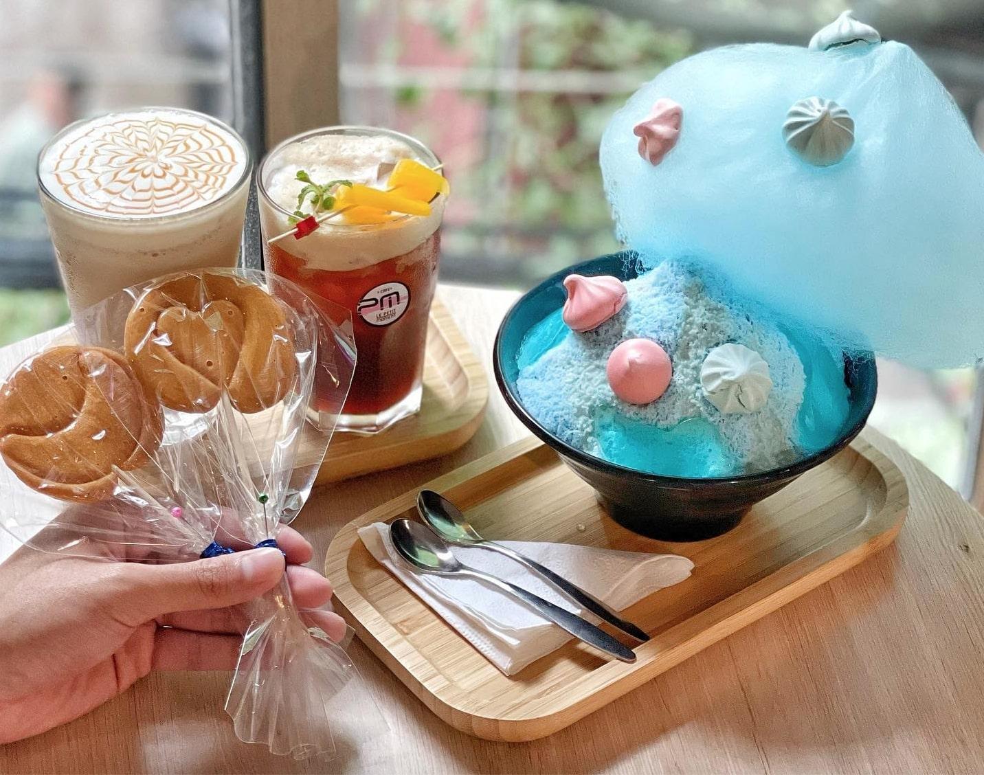 6 tiệm bingsu ngon ở Hà Nội, chụp hình góc nào cũng đẹp