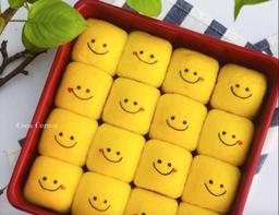 Cách làm bánh mì trôi nước mè đen dẻo ngọt ngon "tụt lưỡi", lại bắt mắt khi chụp hình sống ảo