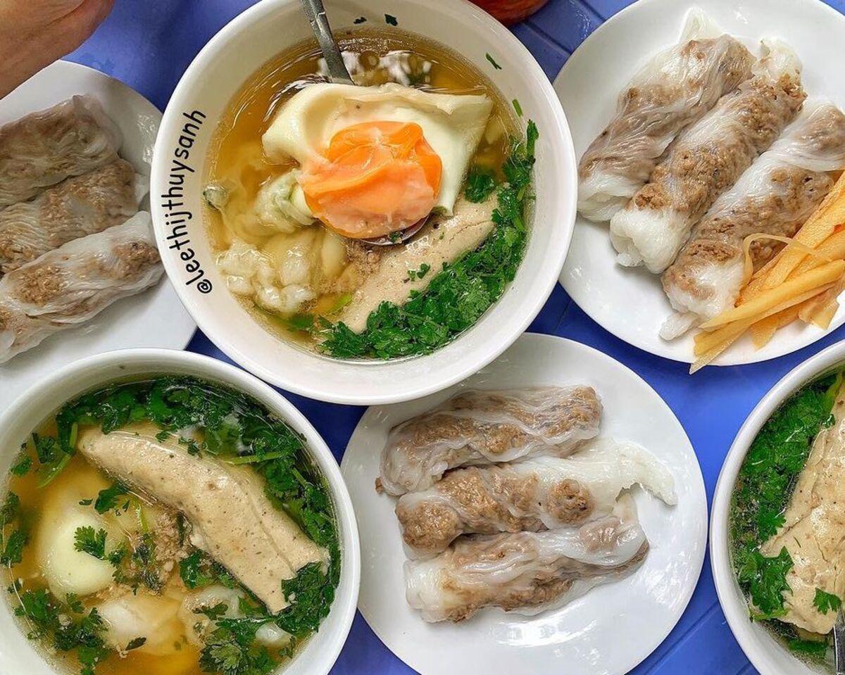 6 món đặc sản nổi tiếng Cao Bằng, số 4 chỉ được ăn vào tháng 4 hàng năm